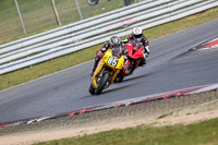 Advanced Group Yellow Bikes